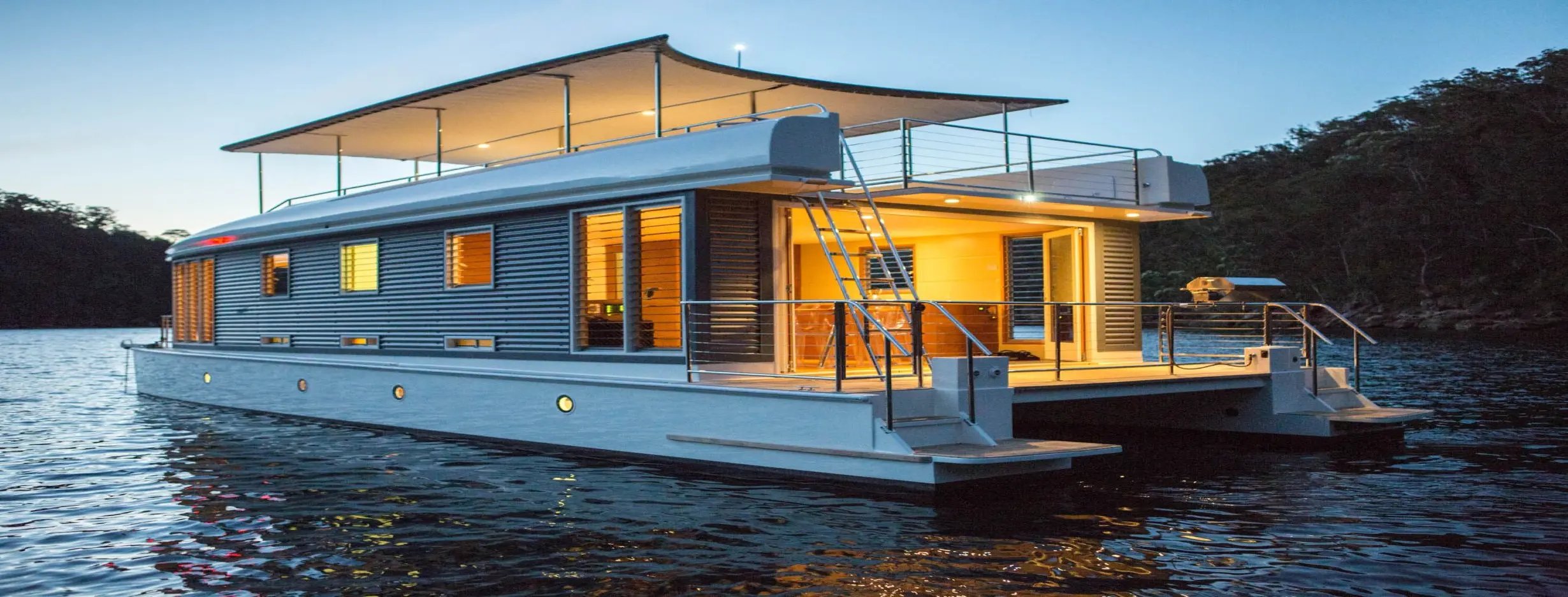 Image for Houseboat Stay
